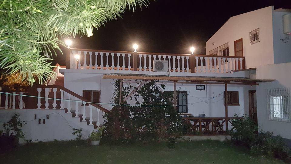 Vip House-Praia Francesca 圣多美 外观 照片