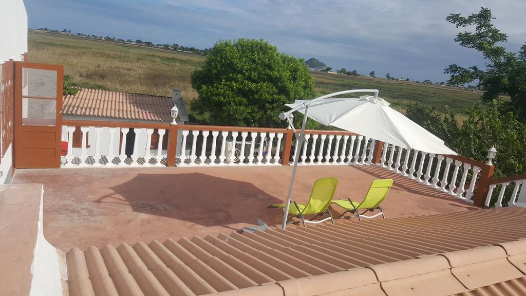 Vip House-Praia Francesca 圣多美 外观 照片