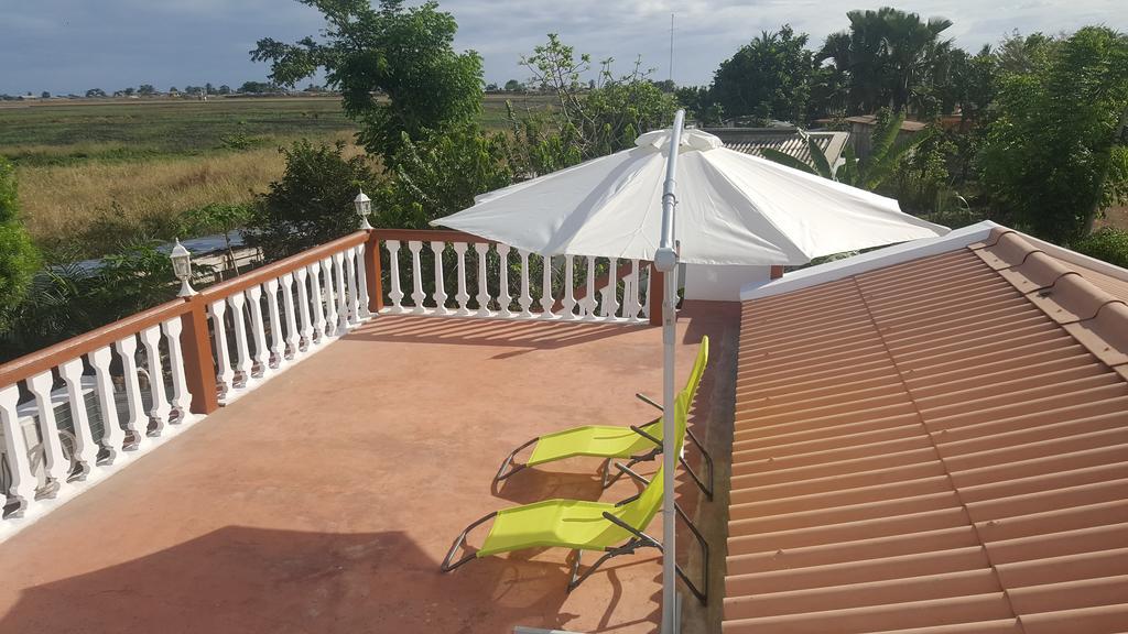 Vip House-Praia Francesca 圣多美 外观 照片